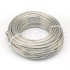 Raw Round Anodized Aluminum Wire AW-S001-5.0mm-21-1