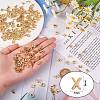 10Pcs Brass Charms KK-SZ0005-35X-6