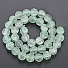 Crackle Glass Beads Strands GLAA-S192-D-009E-2