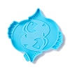 Constellation Silicone Cup Mat Molds DIY-M039-11J-2