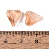 Transparent Glass Beads DGLA-N022-01I-4
