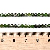 Natural Diopside Beads Strands G-G188-B14-03-5