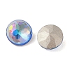 Glass Rhinestone Cabochons RGLA-L029-10A-3