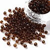 (Repacking Service Available) Glass Seed Beads SEED-C013-4mm-13-1