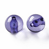 Transparent Acrylic Beads MACR-S370-A16mm-752-2