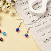 48Pcs Handmade Millefiori Glass Beads LK-YW0001-02A-8