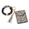 Silicone Beads Keychain KEYC-TAC00019-3