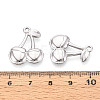 304 Stainless Steel Pendants LS-STAS-T065-76P-3