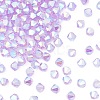 Preciosa&reg Crystal Beads X-PRC-BA4-20310-20000-3