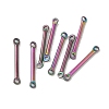 Ion Plating(IP) 304 Stainless Steel Links STAS-Q323-05B-RC-1