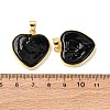 Handmade Lampwork Pendants LAMP-M017-01A-09-3