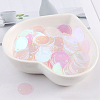 100G PVC Paillette/Sequin Pendants KY-CY0001-22-4