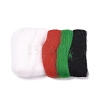 Christmas Theme Snowman Brooch Cactus Needle Felting Kit DIY-K055-04-3