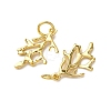 Brass Pendants KK-A271-09H-G-2