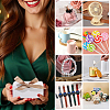 Folding Paper Gift Boxes with Ribbon CON-WH20001-11A-01-5