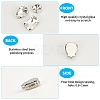 Sew on Rhinestone RGLA-GF0001-002A-6