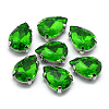 Sew on Rhinestone RGLA-T035-18x25mm-20-1