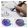 Halloween DIY Scrapbook AJEW-CP0002-90L-6