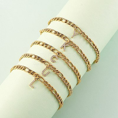 Anklets Sets AJEW-AN00383-20-1