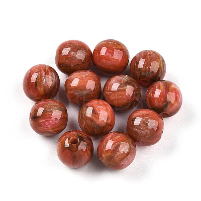Resin Beads RESI-YW0004-28B-12-1
