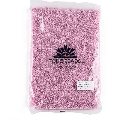 TOHO 11/0 Round Beads X-SEED-TR11-PF2105-1