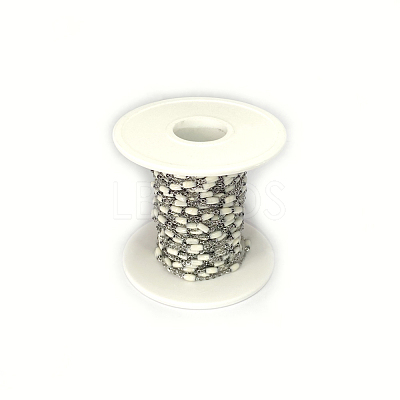 304 Stainless Steel Cable Chains CHS-G006-P01-1