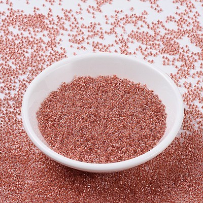 MIYUKI Round Rocailles Beads X-SEED-G007-RR0214-1