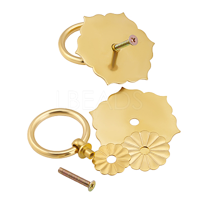 Brass Drawer Knob DIY-WH0542-02-1