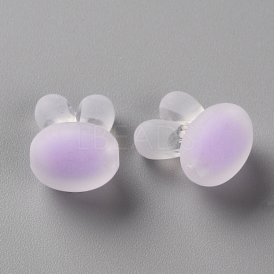 Transparent Acrylic Beads TACR-S152-12C-SS2114-1