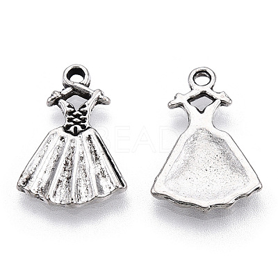 Tibetan Style Alloy Pendants LS-TIBE-T014-32AS-1