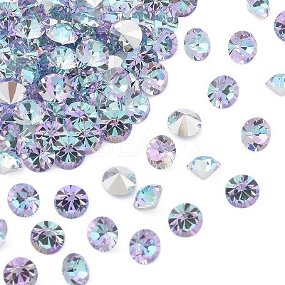 Preciosa&reg MAXIMA Crystal Round Stones X-PRC-RBSS29-00030-265-1