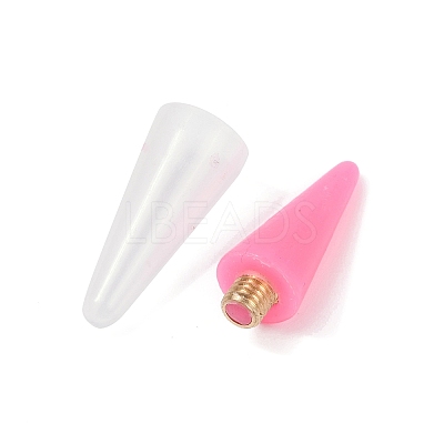 Wax Head Point Replacement Drill Pen AJEW-A064-01C-1