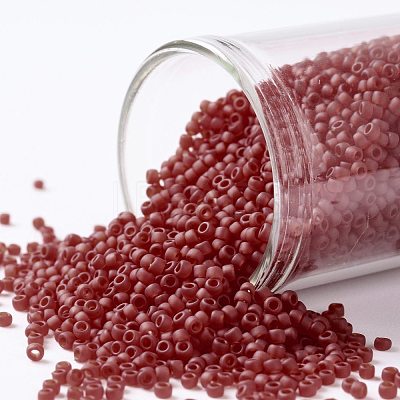 TOHO Round Seed Beads SEED-XTR15-0005CF-1