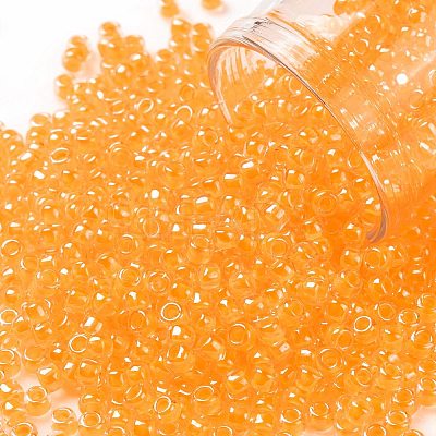 TOHO Round Seed Beads X-SEED-TR08-0801-1