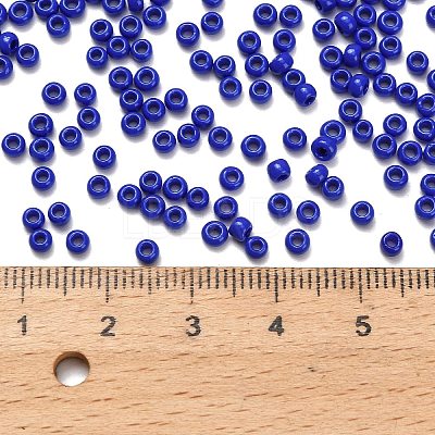 TOHO 8/0 Round Beads SEED-TR08-0048-1