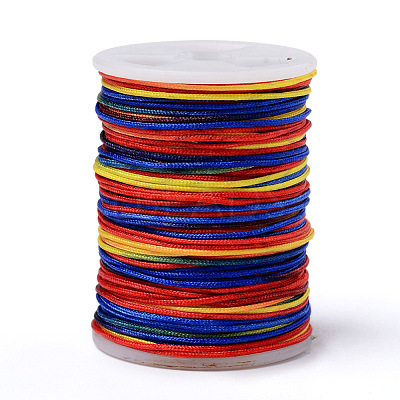Segment Dyed Polyester Thread NWIR-I013-A-06-1