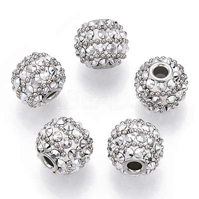Handmade Indonesia Beads IPDL-E010-01B-1
