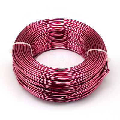 Anodized Aluminum Wire AW-S001-1.2mm-03-1