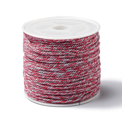 Cotton Braid Thread OCOR-B003-01A-07-1