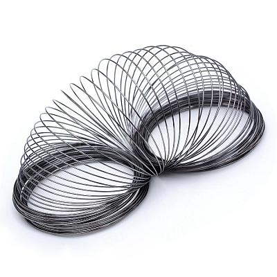 Steel Memory Wire TWIR-R006-0.6x60-B-NF-1