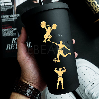 Nickel Decoration Stickers DIY-WH0450-117-1