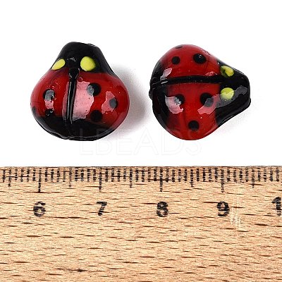 Handmade Lampwork Beads LAMP-N042-18A-1