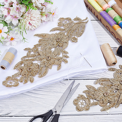 1Pair Cloth Clothing Patches PATC-GF0001-87-1