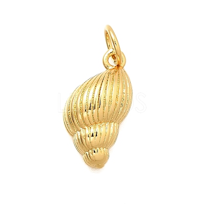Brass Charms KK-C087-25C-G-1