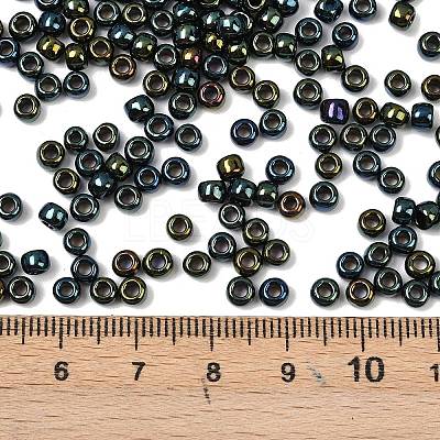 TOHO 6/0 Round Beads X-SEED-TR06-0084-1