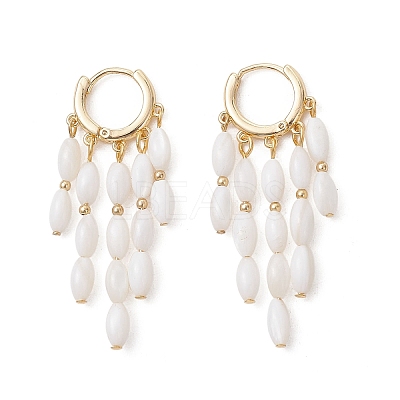 Brass Chandelier Earrings EJEW-TA00805-1