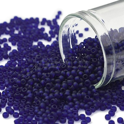 TOHO Round Seed Beads X-SEED-TR11-0008DF-1