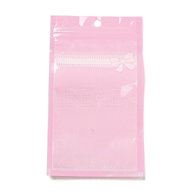 Plastic Packaging Resealable Bags OPP-D003-03C-1