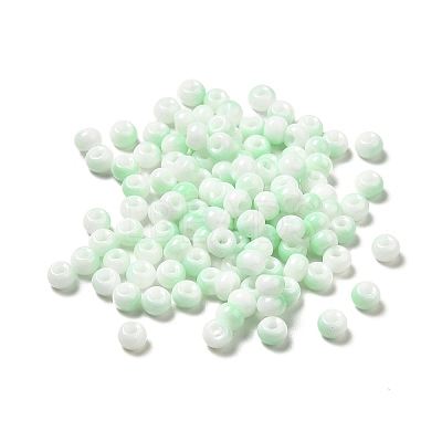 6/0 Opaque Glass Seed Beads LS-SEED-P005-A05-1