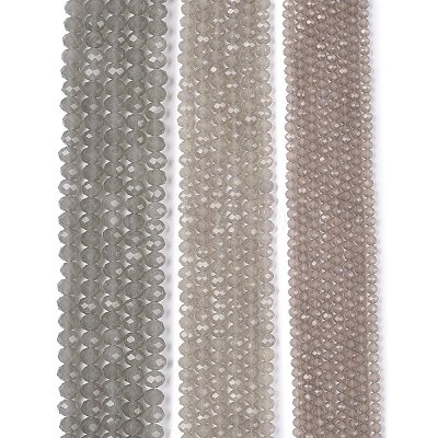 Glass Beads Strands LS-EGLA-A044-J6mm-D10-1